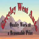 Greeley West Auto Repair Logo