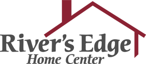 Rivers Edge Home Center Logo