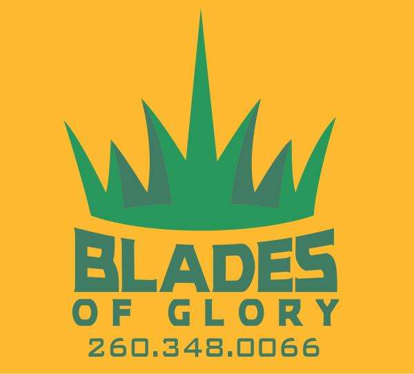 Blades of Glory Landscaping, LLC Logo