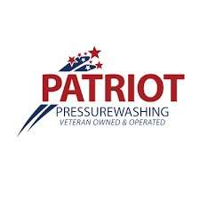 Patriot Pressure Washing Logo