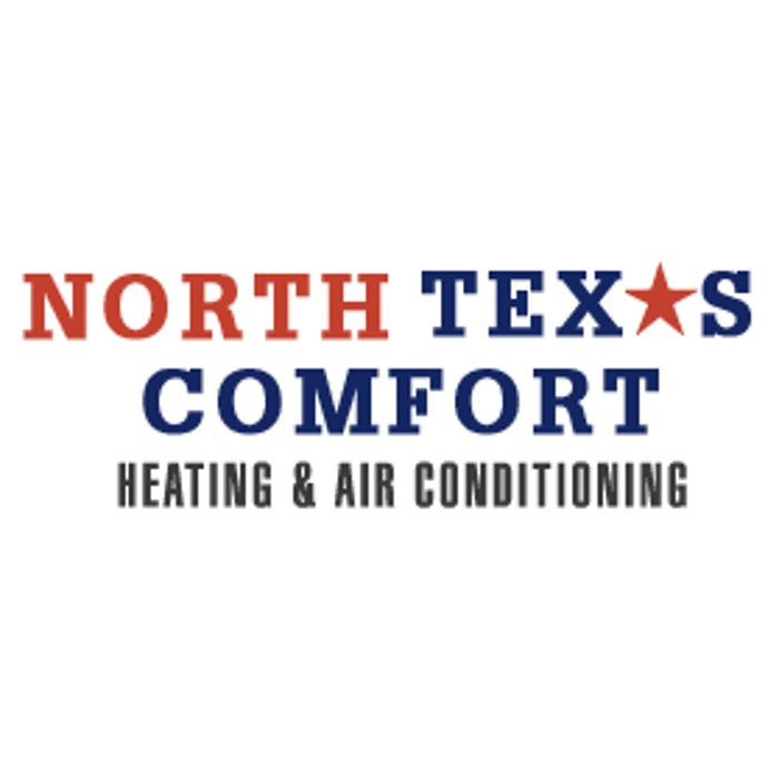North Texas Comfort Heating and Air Conditioning Logo