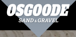 Osgoode Sand & Gravel Ltd Logo
