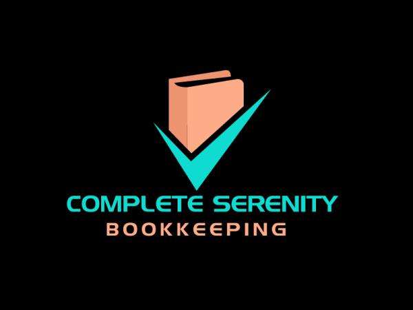 Complete Serenity Bookkeeping LLC Logo