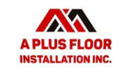 A Plus Floor Installation, Inc. Logo