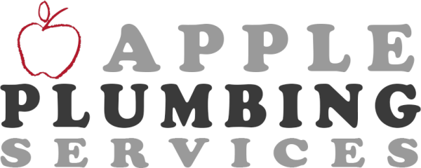 Apple Plumbing Services Logo