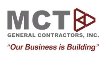 MCT General Contractors, Inc. Logo