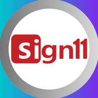 Sign11, Inc. Logo