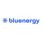 BLUENERGY Logo