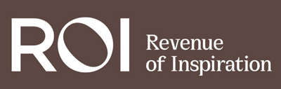 ROI Revenue of Inspiration Logo