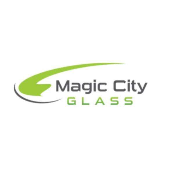 Magic City Auto Glass Logo