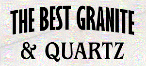 The Best Granite & Quartz Logo