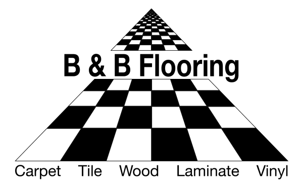 B & B Flooring Logo