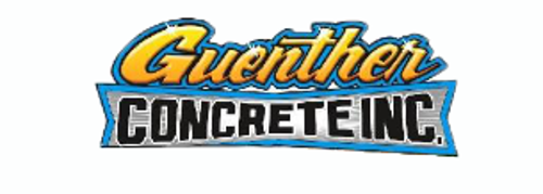 Guenther Concrete Inc Logo