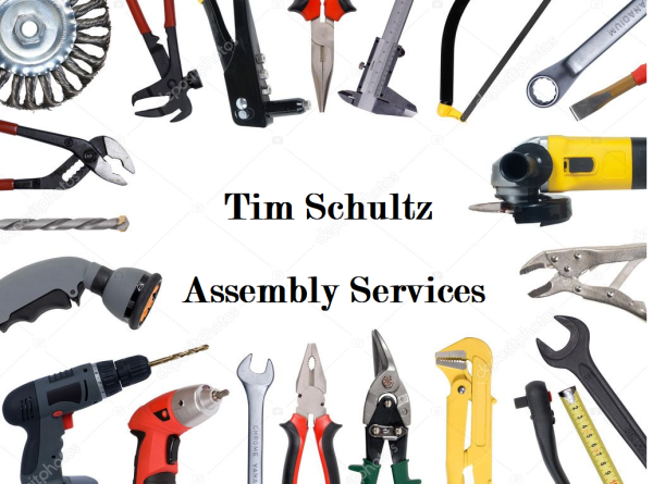 Tim Schultz Assembly Services Logo