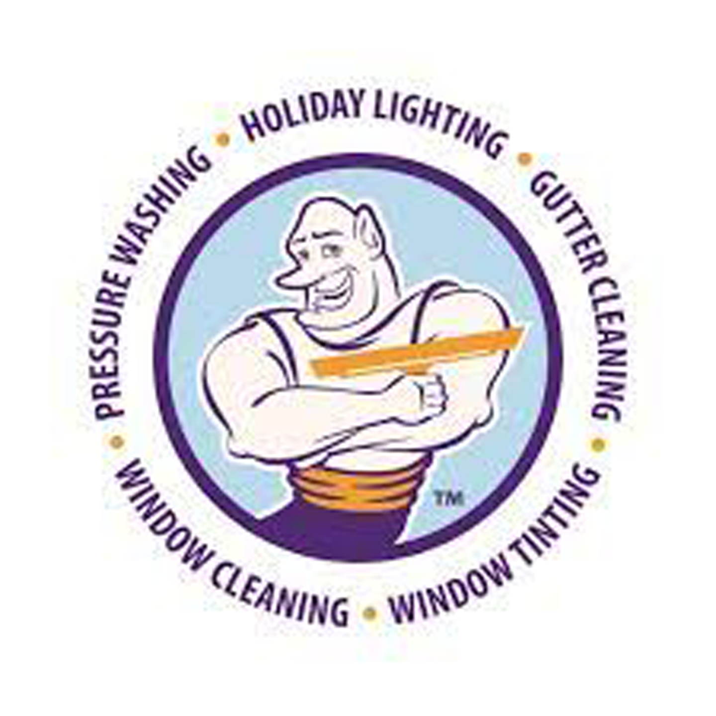 Window Genie of Rock Hill and SW Charlotte Logo