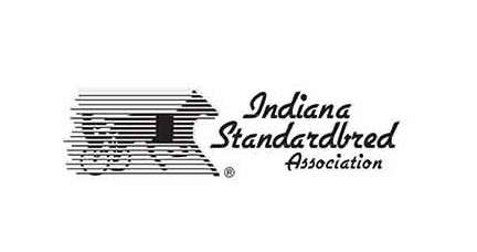 Indiana Standardbred Association Logo