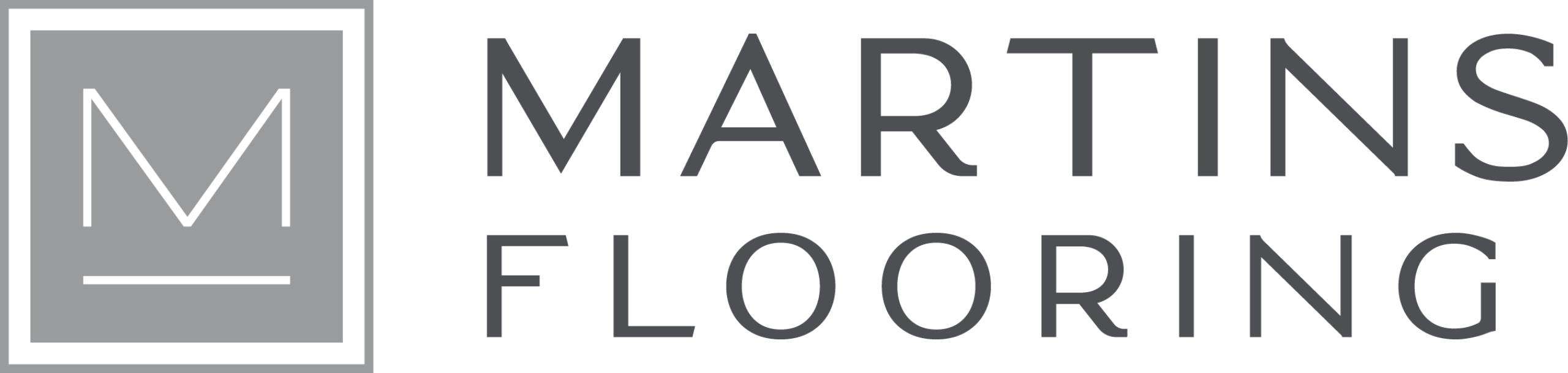 Martin's Flooring, Inc. Logo