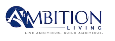 Ambition Living Construction Logo