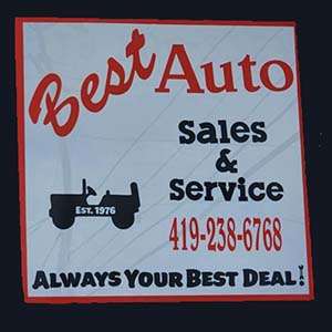 Best Auto Sales & Service LLC Logo