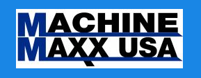 Machine Maxx USA LLC Logo