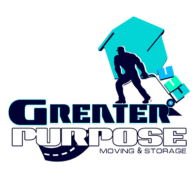 Greater Purpose Moving & Storage LLC Logo