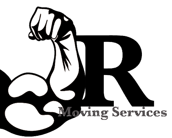 JR Moving Services Logo