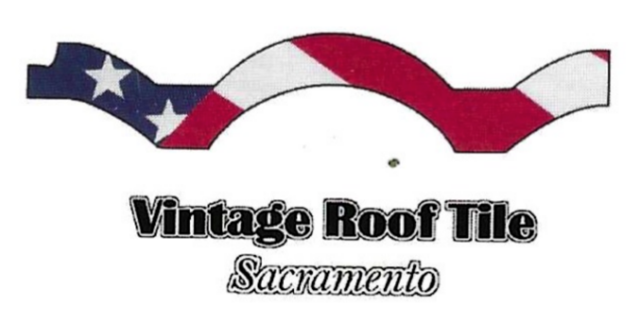 Vintage Roof Tile Sacramento Inc Logo