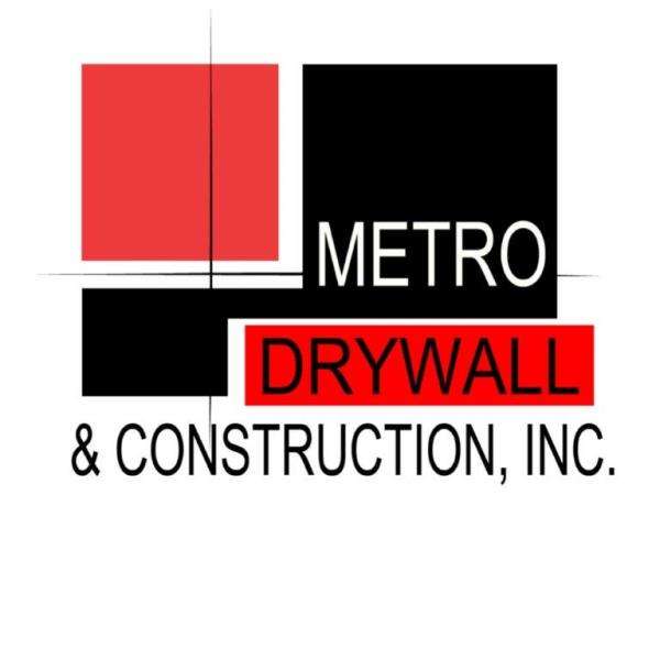 Metro Drywall & Construction, Inc. Logo