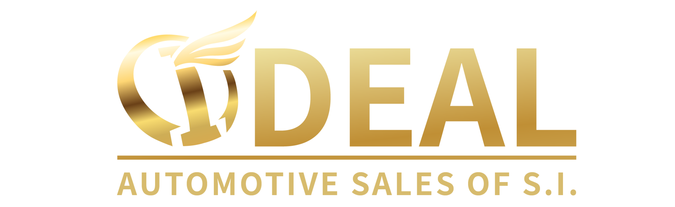 Ideal Automotive Sales of S.I. Logo