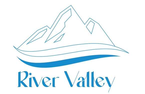 River Valley Construction Logo