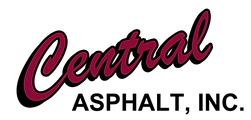 Central Asphalt, Inc. Logo
