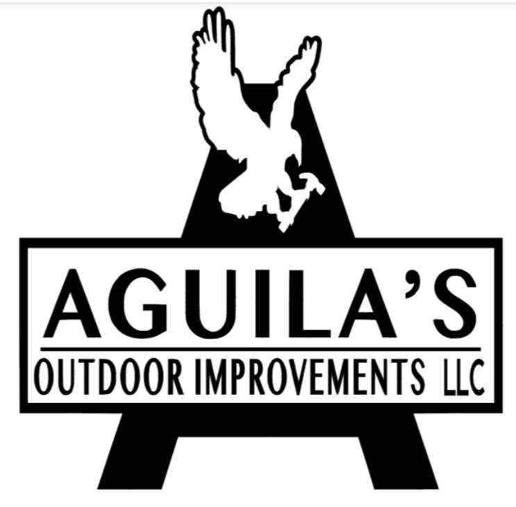 Aguila's Outdoor Improvements LLC Logo