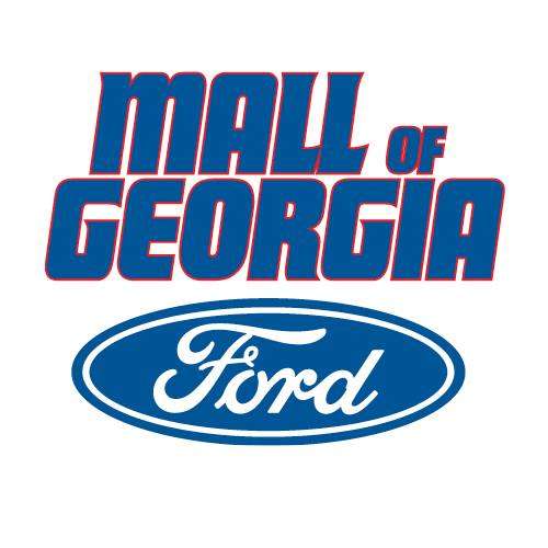 Mall of Georgia Ford Logo