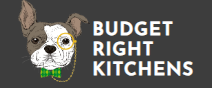 Budget Right Kitchens, Ltd. Logo