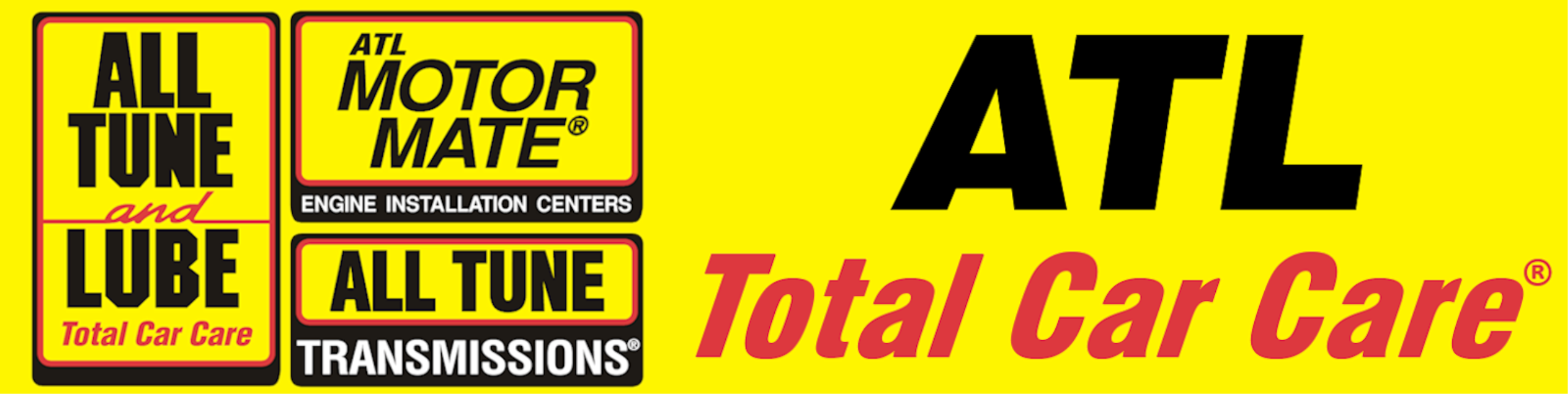 ATL Total Car Care Logo
