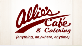 Allie's Cafe & Catering Logo