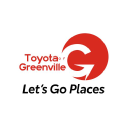 Toyota of Greenville Logo