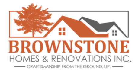 Brownstone Homes & Renovations Inc. Logo