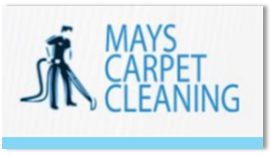 Mays Carpet Cleaning, LLC. Logo
