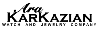 Ara Karkazian Watch & Jewelry Company Logo