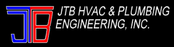 JTB HVAC & Plumbing Engineering, Inc. Logo
