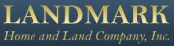 Landmark Home & Land Company Logo