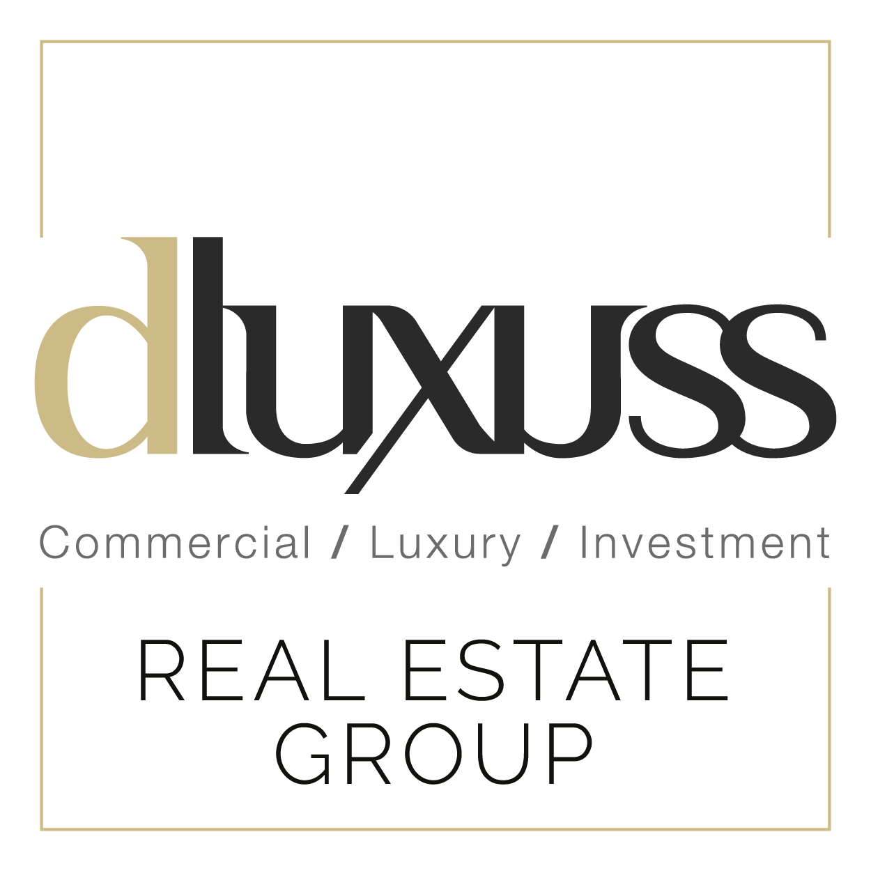 Dluxuss Group Logo