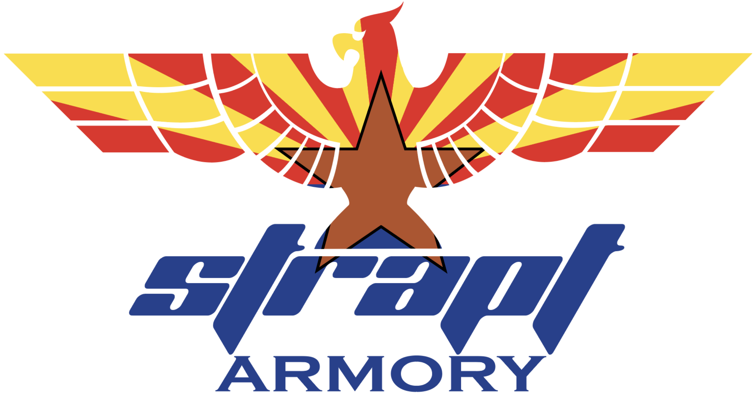 Strapt Armory Logo