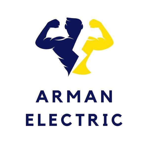 Arman Electric, LLC Logo