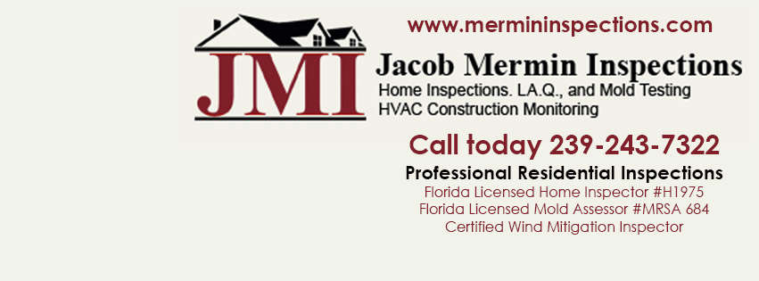 Jacob Mermin Inspections, Inc. Logo