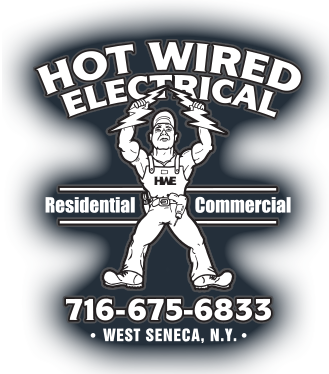 Hot Wired Electrical Logo