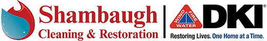 Shambaugh Cleaning & Restoration Logo