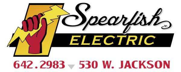 Spearfish Electric Logo