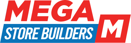 Mega Store Builders, Inc. Logo
